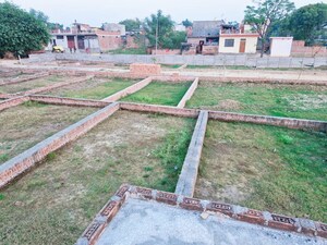  Plot – Garden View at Sultanpur Road - for Sale