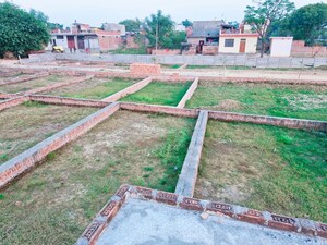  Plot – Garden View at Sultanpur Road - for Sale