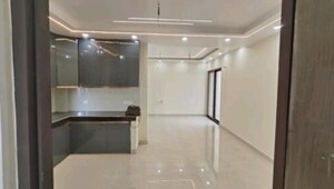 Kitchen in 3 BHK Apartment at Shalimar Emerald, Butler Colony – for Rent