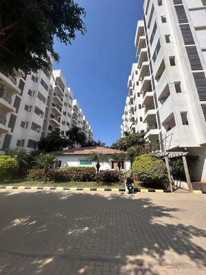 3 BHK Apartment – Exterior View View at Shanders Alta Vista, Electronic City - for Sale