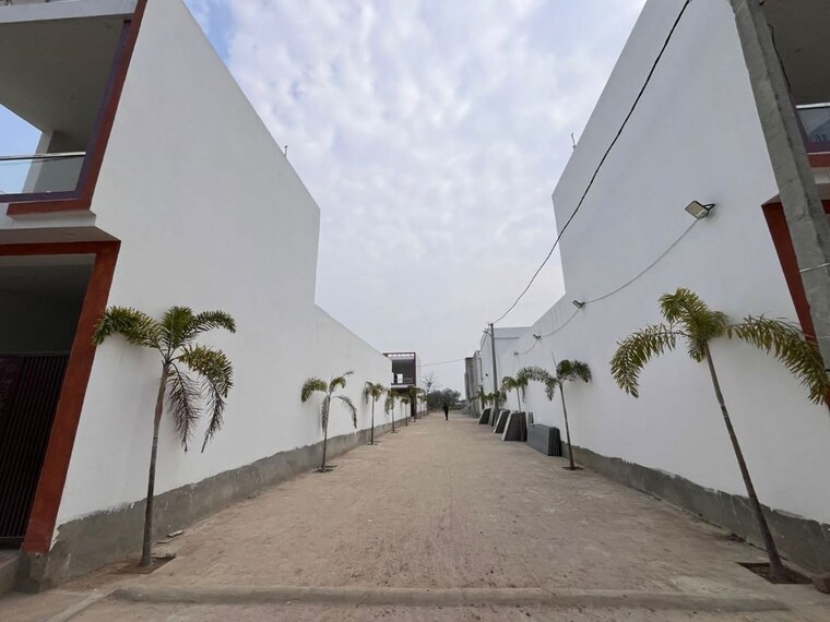 undefined, jankipuram extension 3 Bedroom 1200 Sq.Ft. Independent House In Jankipuram Extension Lucknow 10235113