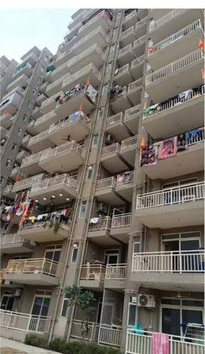 3 BHK Apartment – Exterior View View at Conscient Habitat 78, Sector 78 - for Rent