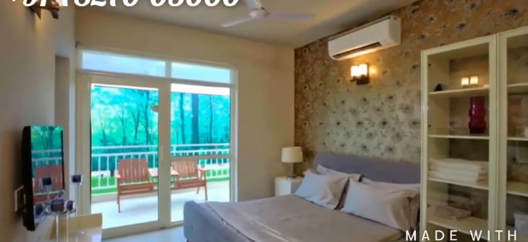 3 BHK + Servant Room,Study Room,Extra Room 650 Sq.Ft. Apartment in Conscient Habitat 78