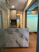 450 Sq.Ft. Office Space in Rustomjee Eaze Zone Mall