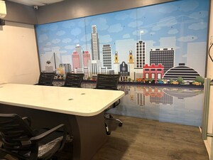 Team Area in  Office Space at Rustomjee Eaze Zone Mall, Malad West – for Rent