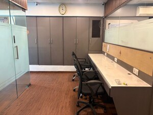Team Area in  Office Space at Rustomjee Eaze Zone Mall, Malad West – for Rent