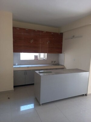 Kitchen in 2 BHK Apartment at Pyramid Fusion Homes, Sector 70a – for Rent