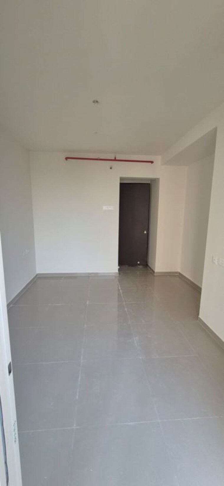 Master Bedroom, puranik-grand-central 2 Bedroom 600 Sq.Ft. Apartment In Vartak Nagar Thane 10235090