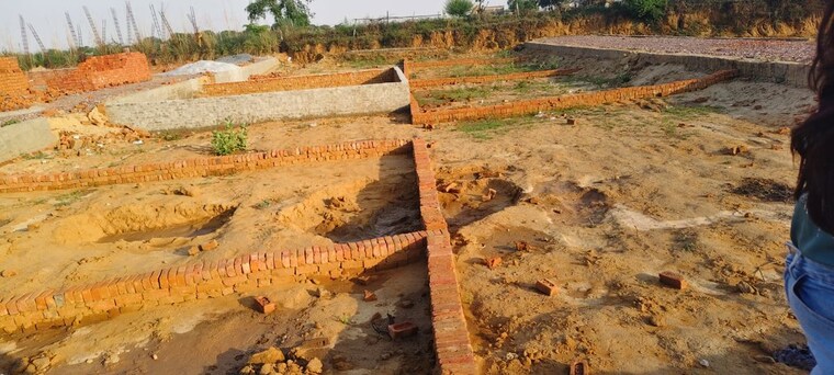 undefined, akj-gokul-dham  70 Sq.Yd. Plot In Vaidpura Greater Noida 10235103