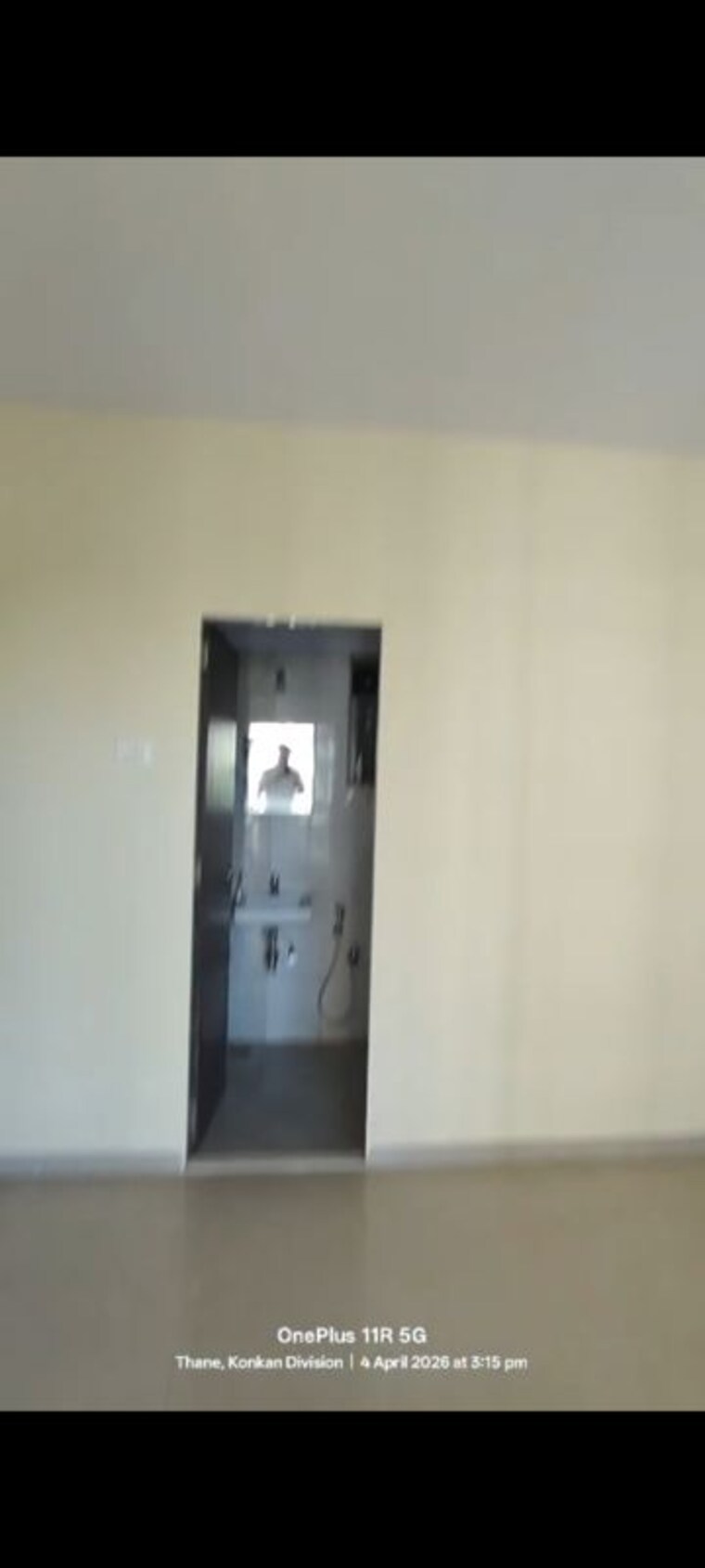 Attached Bathroom, rosa-gardenia 1 Bedroom 450 Sq.Ft. Apartment In Ghodbunder Road Thane 10235126