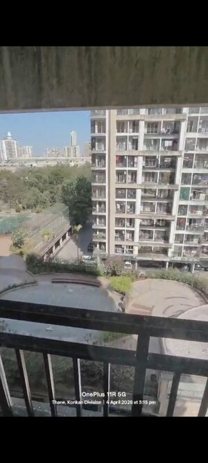 1 BHK Apartment – Exterior View View at Rosa Gardenia, Ghodbunder Road - for Rent