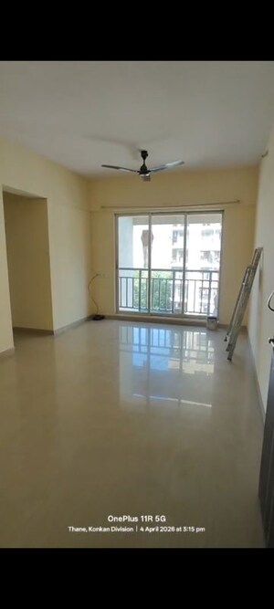 Hall in 1 BHK Apartment at Rosa Gardenia, Ghodbunder Road – for Rent