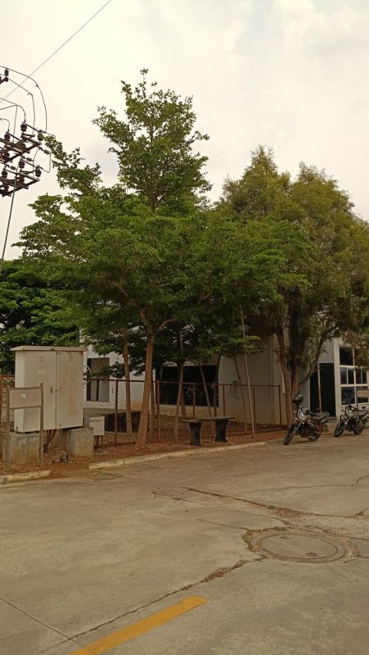 Exterior View, himagiri-prashanthi 2 Bedroom 1300 Sq.Ft. Villa In Jigani Bangalore 10235108