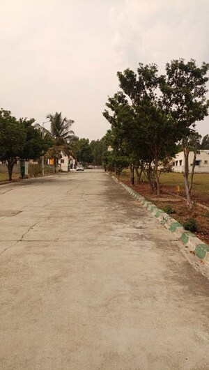 Parking in 2 BHK Villa at Himagiri Prashanthi, Jigani – for Sale