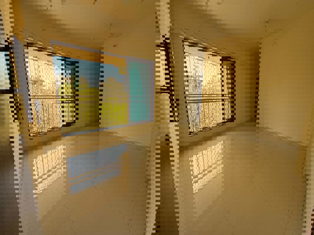 2 BHK 650 Sq.Ft. Apartment in DGS Sheetal Anupam