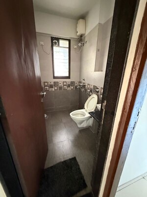 Bathroom in 2 BHK Apartment at DGS Sheetal Anupam, Malad West – for Sale