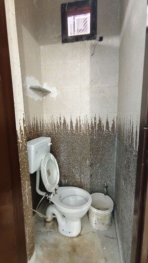 Bathroom in 2 BHK Builder Floor at Govindpuri – for Sale