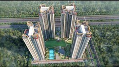 4 BHK + Pooja Room,Servant Room Apartment For Sale in Irish Platinum