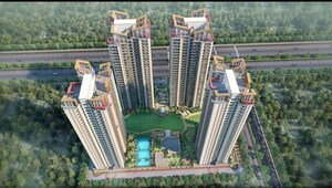 4 BHK Apartment For Sale in Irish Platinum, Sector 10 Greater Noida