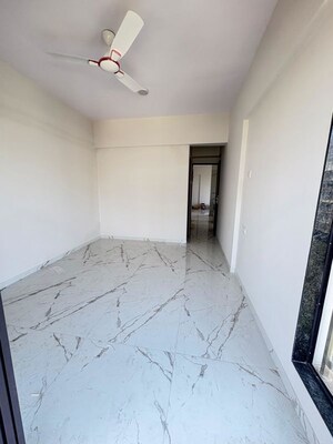 Bedroom in 2 BHK Apartment at H Rishabraj Saffron Peace, Borivali West – for Rent