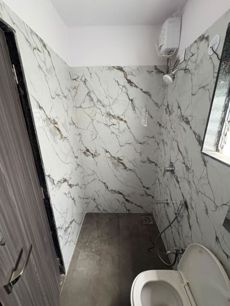 Balcony, h-rishabraj-saffron-peace 2 Bedroom 704 Sq.Ft. Apartment In Borivali West Mumbai 10235137