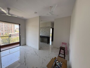 Master Bedroom in 2 BHK Apartment at H Rishabraj Saffron Peace, Borivali West – for Rent