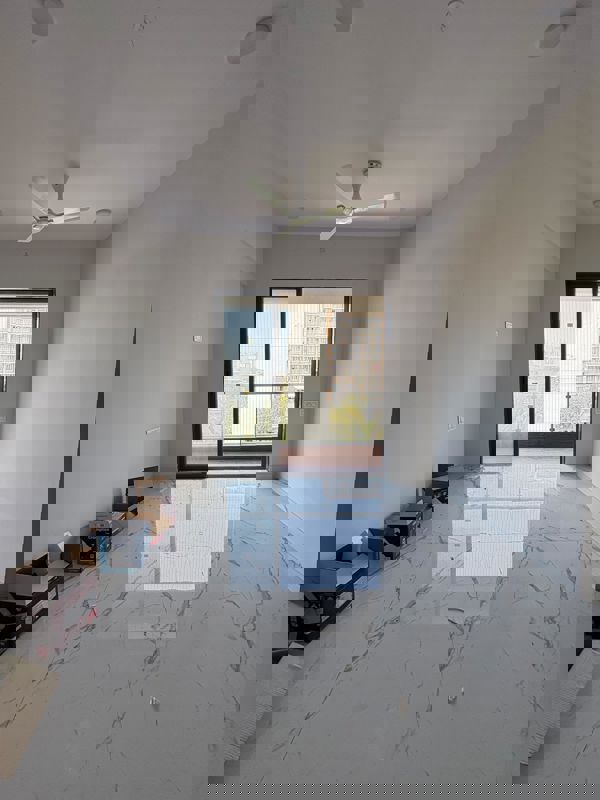 2 BHK + Pooja Room 704 Sq.Ft. Apartment in H Rishabraj Saffron Peace