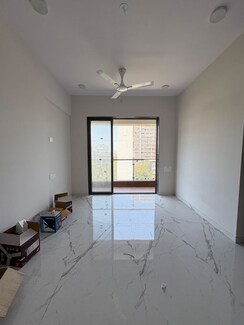 2 BHK + Pooja Room Apartment For Rent in H Rishabraj Saffron Peace