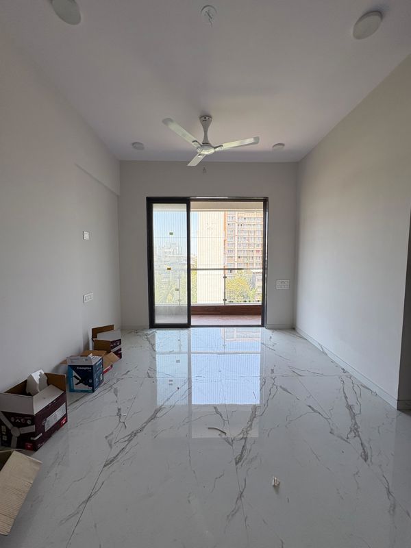 2 BHK + Pooja Room Apartment For Rent in H Rishabraj Saffron Peace