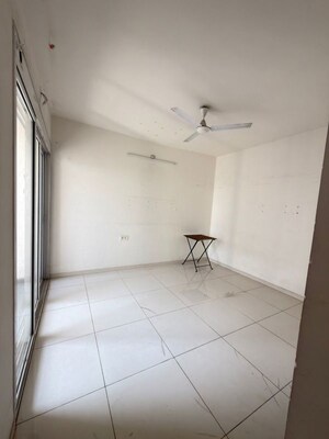 Bathroom in 3 BHK Apartment at Godrej Emerald, Ghodbunder Road – for Rent