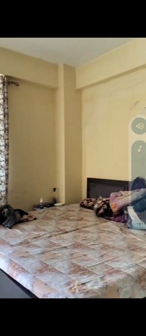 Living Room in 2 BHK Apartment at Conscient Habitat 78, Sector 78 – for Sale