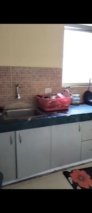 Living Room in 2 BHK Apartment at Conscient Habitat 78, Sector 78 – for Sale