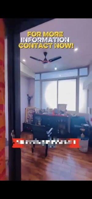 Kitchen in 4 BHK Builder Floor at Sector 85 – for Rent