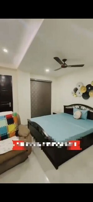 Team Area in 4 BHK Builder Floor at Sector 85 – for Rent