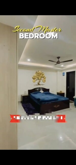 Furnished Amenities in 4 BHK Builder Floor at Sector 85 – for Rent