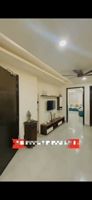 Living Room in 4 BHK Builder Floor at Sector 85 – for Rent