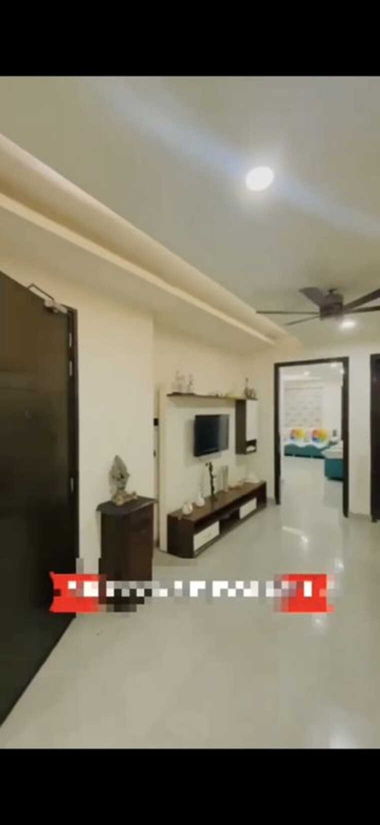Living Room, sector 85 4 Bedroom 350 Sq.Yd. Builder Floor In Sector 85 Faridabad 10235135