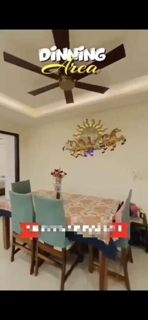 Furnished Amenities in 4 BHK Builder Floor at Sector 85 – for Rent