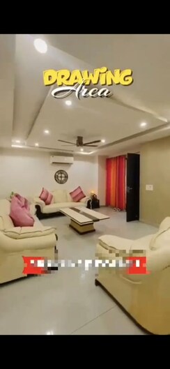 4 BHK + Pooja Room,Servant Room,Study Room,Extra Room,Store Room Builder Floor For Rent in Sector 85