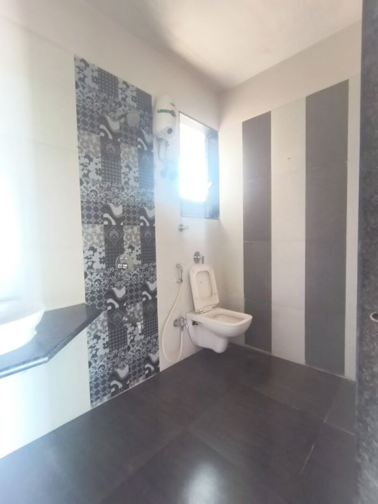 Bathroom, avirahi-homes 3 Bedroom 1200 Sq.Ft. Apartment In Borivali West Mumbai 10235143