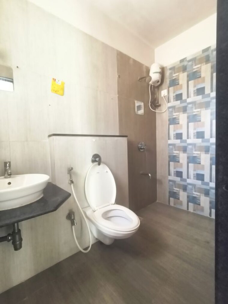 Bathroom, avirahi-homes 3 Bedroom 1200 Sq.Ft. Apartment In Borivali West Mumbai 10235143