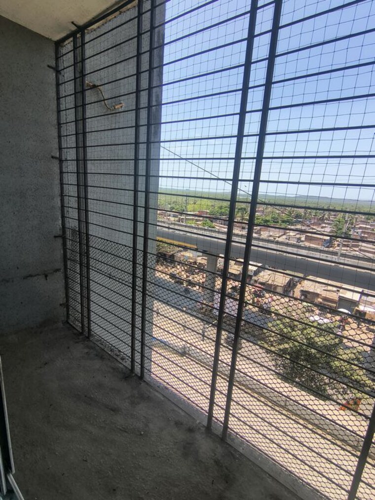 Balcony, avirahi-homes 3 Bedroom 1200 Sq.Ft. Apartment In Borivali West Mumbai 10235143