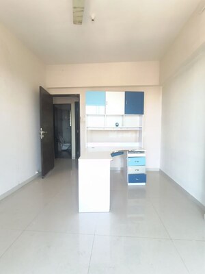 Building Lobby in 3 BHK Apartment at Avirahi Homes, Borivali West – for Rent