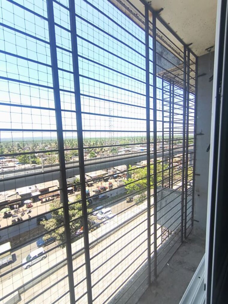 Balcony, avirahi-homes 3 Bedroom 1200 Sq.Ft. Apartment In Borivali West Mumbai 10235143