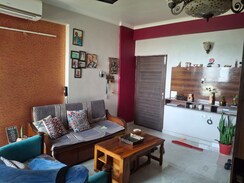 3 BHK Apartment For Rent in M R Platinum 321