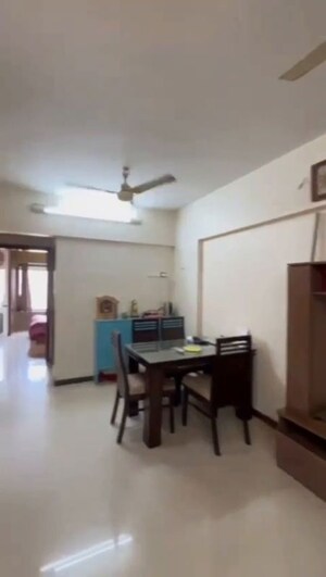 Dining Room in 2 BHK Apartment at Evershine Greens, Andheri West – for Rent