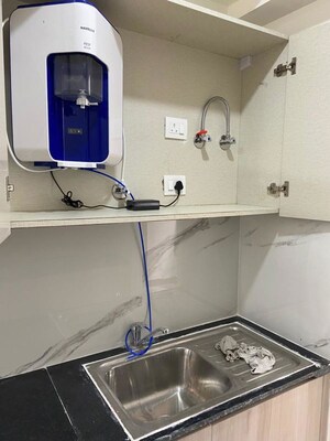 Team Area in 3.5 BHK Builder Floor at M3M Soulitude, Sector 89 – for Sale