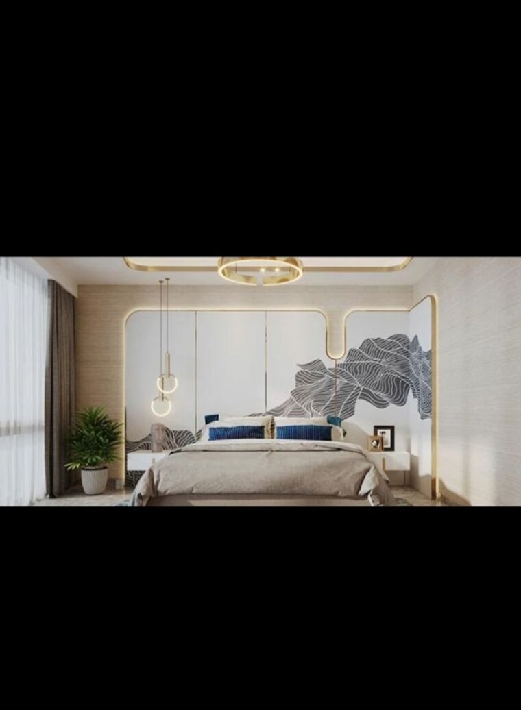 Bedroom, lower parel 3 Bedroom 1162 Sq.Ft. Apartment In Lower Parel Mumbai 10235152