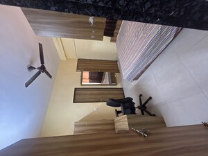 Living Room in 1 BHK Apartment at Electricity Board Area – for Rent