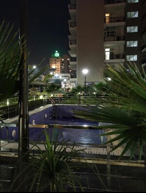 4 BHK Apartment – Exterior View View at Alliance The Eminence, Singhpura - for Rent